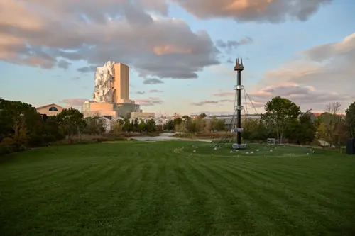 Parc Des Ateliers, LUMA Arles, France. © Adrian Deweerdt Large